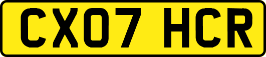 CX07HCR