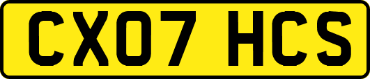 CX07HCS