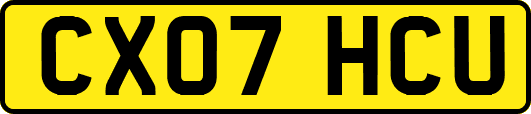 CX07HCU