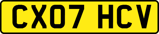 CX07HCV