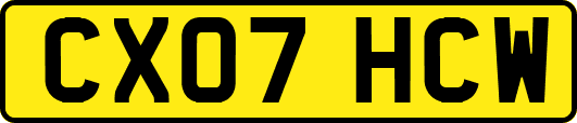 CX07HCW