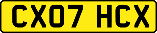 CX07HCX
