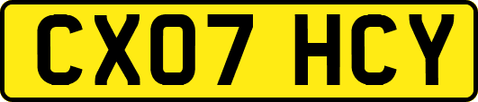 CX07HCY