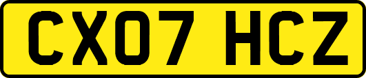 CX07HCZ