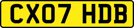 CX07HDB