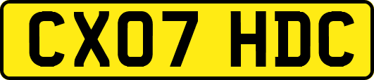 CX07HDC