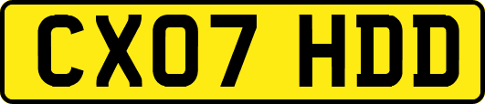 CX07HDD