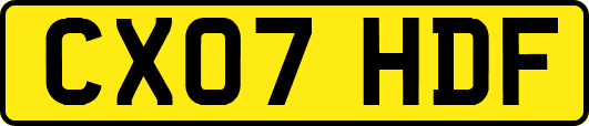 CX07HDF