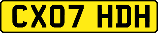 CX07HDH