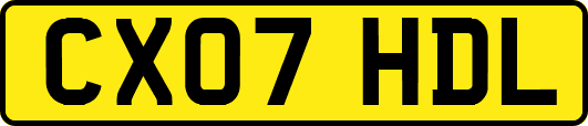 CX07HDL