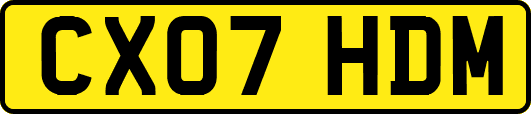 CX07HDM