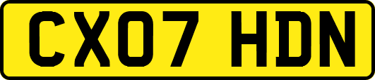 CX07HDN
