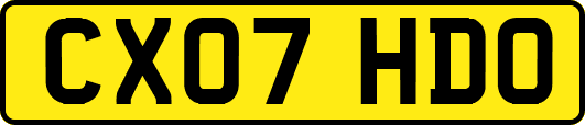 CX07HDO