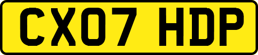 CX07HDP