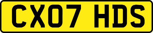 CX07HDS