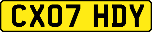 CX07HDY