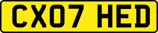 CX07HED