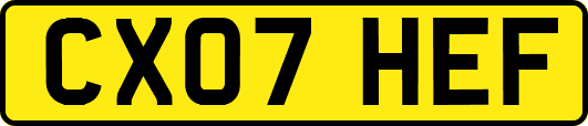 CX07HEF