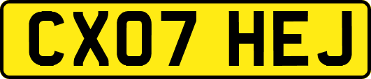 CX07HEJ