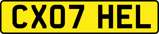CX07HEL