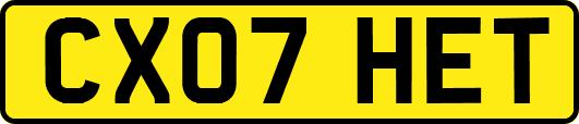 CX07HET