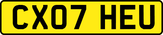 CX07HEU