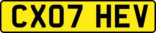 CX07HEV