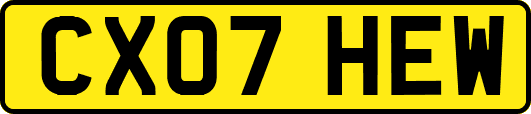 CX07HEW
