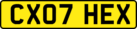 CX07HEX