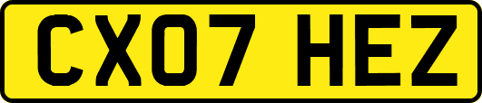 CX07HEZ
