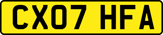 CX07HFA