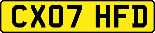 CX07HFD