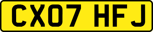 CX07HFJ