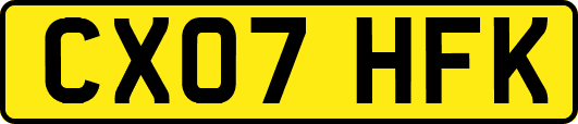 CX07HFK