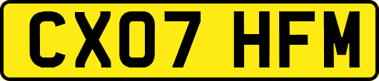 CX07HFM