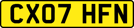 CX07HFN