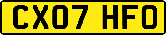 CX07HFO