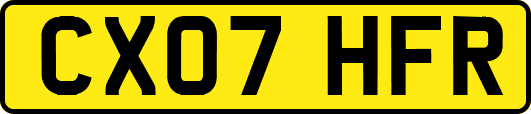 CX07HFR