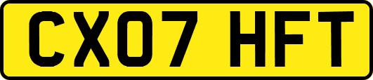 CX07HFT