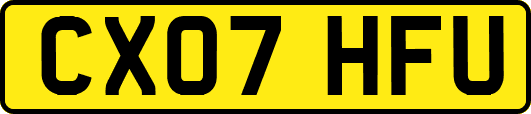 CX07HFU