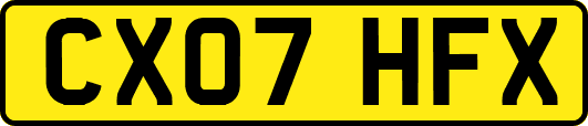 CX07HFX