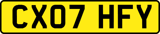 CX07HFY