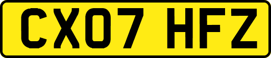 CX07HFZ