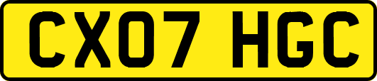 CX07HGC