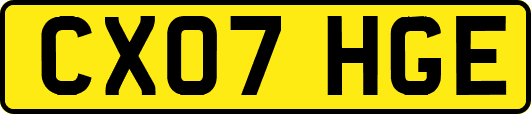 CX07HGE