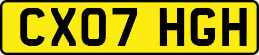 CX07HGH