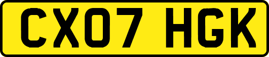 CX07HGK