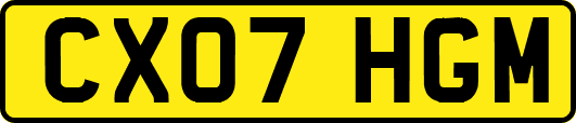 CX07HGM