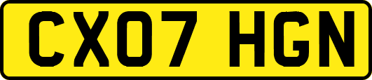 CX07HGN