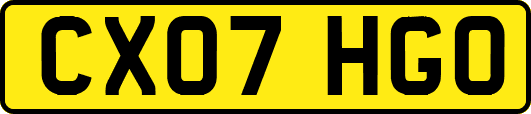CX07HGO